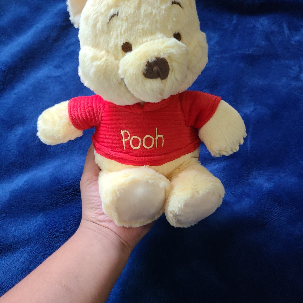 Disney Baby Plush with Red Accents